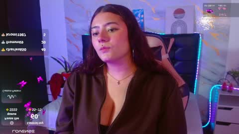 Snapshot of vanessa_gp chatting on May 20, 2026, 11:38 am Vanesa online show from May 20, 2026, 11:38 am