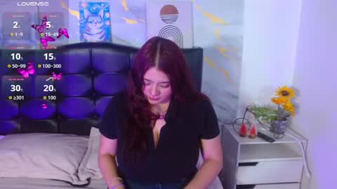 Snapshot of vanessa_gp chatting on May 25, 2026, 11:49 am Vanesa online show from May 25, 2026, 11:49 am
