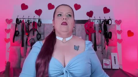 Vanessa online show from February 8, 2025, 12:06 pm