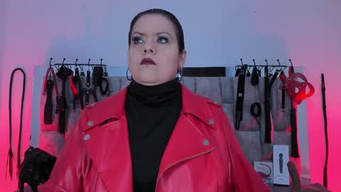 Vanessa online show from November 29, 2025, 11:57 am