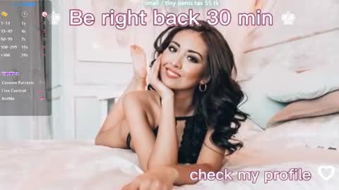 Snapshot of vanessa_sxy chatting on July 6, 2026, 4:20 pm Vanessa online show from July 6, 2026, 4:20 pm