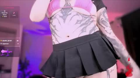 Snapshot of vanessablackrose chatting on November 29, 2025, 2:03 am Vanessa online show from November 29, 2025, 2:03 am