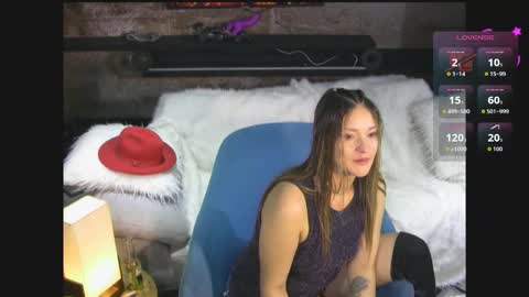 Snapshot of vanessadirtyl chatting on February 3, 2026, 4:32 am Angie online show from February 3, 2026, 4:32 am