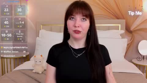 Vanessa online show from January 31, 2026, 7:45 pm