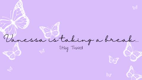 Vanessa  online show from December 8, 2024, 7:15 am