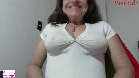 Snapshot of vanessared2 chatting on February 21, 2025, 11:22 am Vanesared2 online show from February 21, 2025, 11:22 am