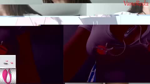 Snapshot of vanessared2 chatting on November 27, 2025, 12:51 pm Vanesared2 online show from November 27, 2025, 12:51 pm