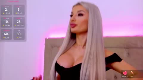 Snapshot of vanessavanne chatting on February 13, 2025, 2:31 pm Vanessa online show from February 13, 2025, 2:31 pm