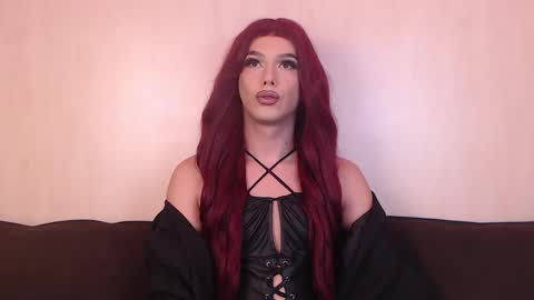 Vanessa online show from October 18, 2025, 8:42 pm