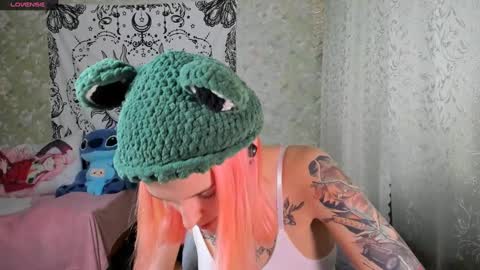 Adelina online show from January 7, 2025, 3:54 pm