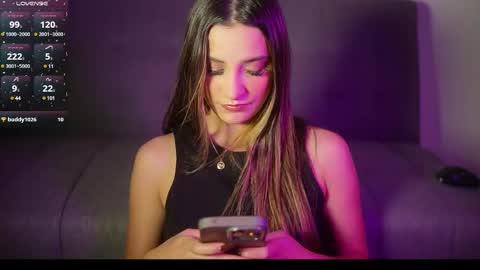 Vanilu online show from February 20, 2025, 10:37 pm