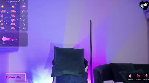 Megan Rosse online show from May 15, 2026, 8:21 am