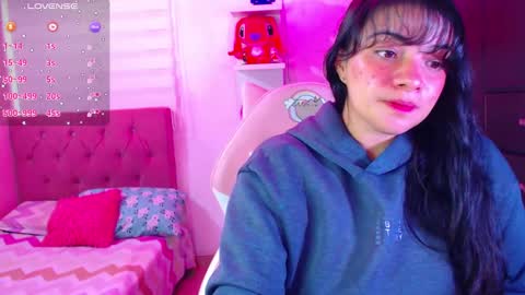 Vanesa online show from January 8, 2025, 4:11 pm