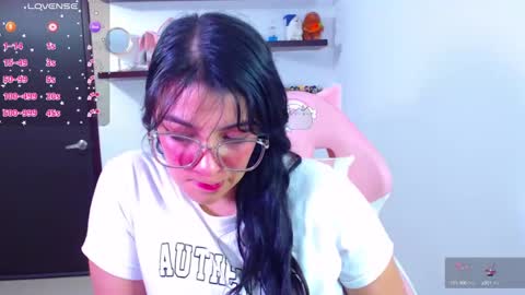 Vanesa online show from February 7, 2025, 9:04 pm