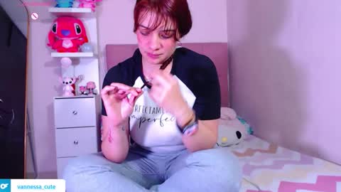 Snapshot of vannessa_shy chatting on January 13, 2026, 12:16 am Vanesa online show from January 13, 2026, 12:16 am