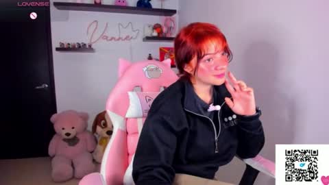 Snapshot of vannessa_shy chatting on March 12, 2026, 12:06 am Vanesa online show from March 12, 2026, 12:06 am