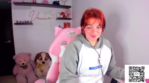 Snapshot of vannessa_shy chatting on March 20, 2026, 12:48 am Vanesa online show from March 20, 2026, 12:48 am
