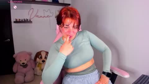 Snapshot of vannessa_shy chatting on March 21, 2026, 12:26 am Vanesa online show from March 21, 2026, 12:26 am