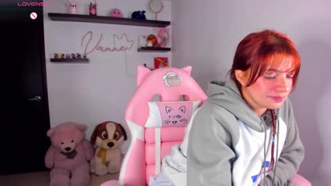 Snapshot of vannessa_shy chatting on March 28, 2026, 12:10 am Vanesa online show from March 28, 2026, 12:10 am