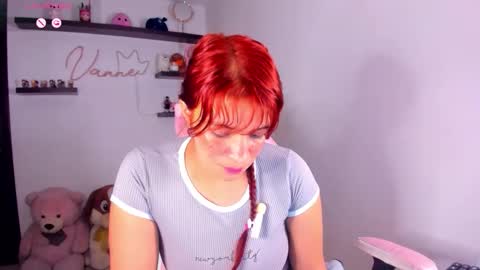 Snapshot of vannessa_shy chatting on April 14, 2026, 10:49 pm Vanesa online show from April 14, 2026, 10:49 pm