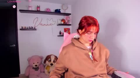Snapshot of vannessa_shy chatting on April 16, 2026, 1:06 am Vanesa online show from April 16, 2026, 1:06 am