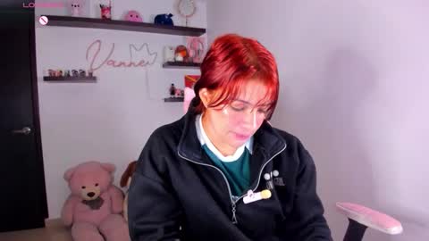 Snapshot of vannessa_shy chatting on April 19, 2026, 12:54 am Vanesa online show from April 19, 2026, 12:54 am