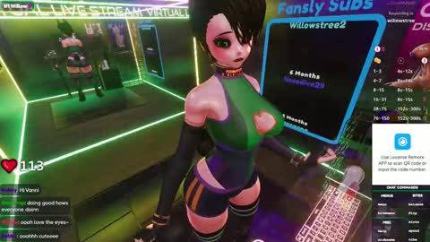 Snapshot of vannivr chatting on September 11, 2025, 12:33 am vannivr online show from September 11, 2025, 12:33 am