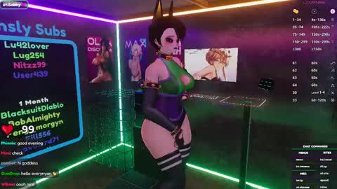 Snapshot of vannivr chatting on October 5, 2025, 12:09 am vannivr online show from October 5, 2025, 12:09 am