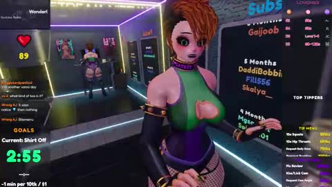 Snapshot of vannivr chatting on February 7, 2026, 2:15 am vannivr online show from February 7, 2026, 2:15 am