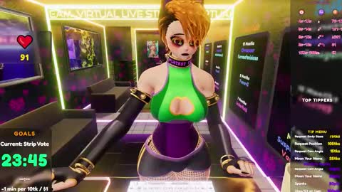 Snapshot of vannivr chatting on February 27, 2026, 3:06 am vannivr online show from February 27, 2026, 3:06 am