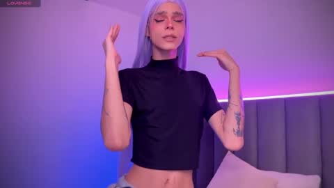 Snapshot of varya_ferreira chatting on December 17, 2024, 1:05 pm  Varya Ferreira - independent model  online show from December 17, 2024, 1:05 pm