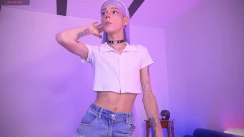 Snapshot of varya_ferreira chatting on January 25, 2025, 11:43 pm  Varya Ferreira - independent model  online show from January 25, 2025, 11:43 pm