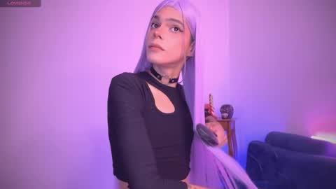 Snapshot of varya_ferreira chatting on February 15, 2025, 11:14 pm  Varya Ferreira - independent model  online show from February 15, 2025, 11:14 pm