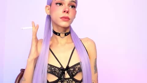  Varya Ferreira - independent model  online show from October 30, 2025, 12:28 pm