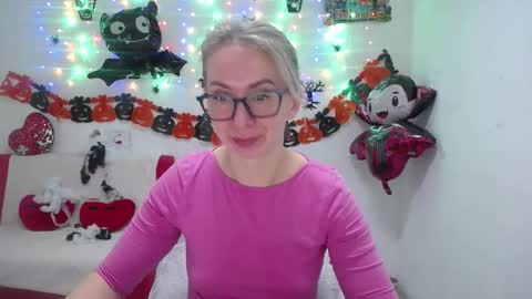 Snapshot of vasilisasii chatting on October 29, 2025, 6:26 am Vasilisa online show from October 29, 2025, 6:26 am