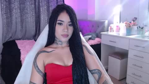 Vayolett Bass online show from October 23, 2025, 12:54 am