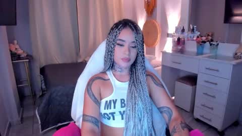 Snapshot of vayolett_bass chatting on January 18, 2026, 6:39 am Vayolett Bass online show from January 18, 2026, 6:39 am