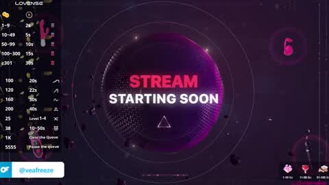 Snapshot of veafreeze chatting on December 16, 2024, 5:06 am veafreeze online show from December 16, 2024, 5:06 am