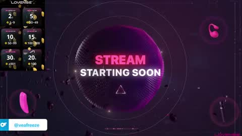 Snapshot of veafreeze chatting on January 15, 2025, 5:40 am veafreeze online show from January 15, 2025, 5:40 am