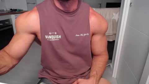 Toni Martins online show from October 15, 2025, 10:37 am