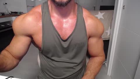 Toni Martins online show from October 23, 2025, 8:57 am