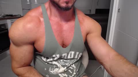 Toni Martins online show from November 13, 2025, 10:03 am