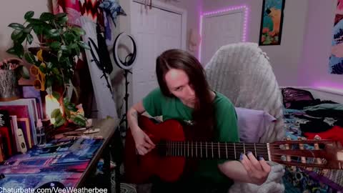 Violet Weatherbee online show from December 9, 2024, 12:23 am