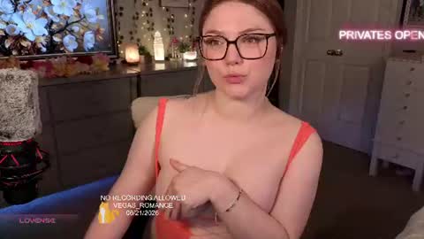 Snapshot of vegas_romance chatting on June 22, 2026, 3:25 am vegas_romance online show from June 22, 2026, 3:25 am