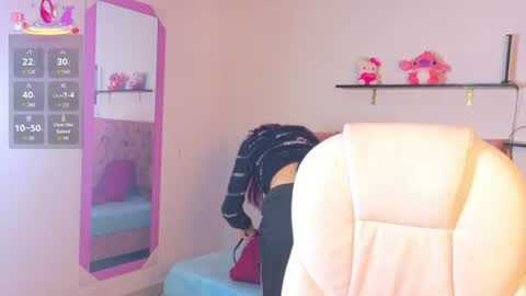 velinahoneyy online show from June 12, 2026, 1:10 pm