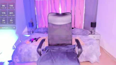 Snapshot of velkarowland chatting on December 18, 2025, 3:56 am Velka online show from December 18, 2025, 3:56 am