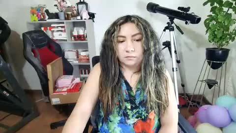 Snapshot of vellarossa chatting on November 9, 2025, 6:55 am Im VelaI will be Christmas and New Year with my family December 22 to January 13 I will miss you guys. online show from November 9, 2025, 6:55 am