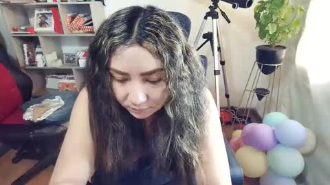 Snapshot of vellarossa chatting on November 18, 2025, 4:11 pm Im VelaI will be Christmas and New Year with my family December 22 to January 13 I will miss you guys. online show from November 18, 2025, 4:11 pm