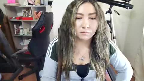 Snapshot of vellarossa chatting on November 24, 2025, 5:45 pm Im VelaI will be Christmas and New Year with my family December 22 to January 13 I will miss you guys. online show from November 24, 2025, 5:45 pm