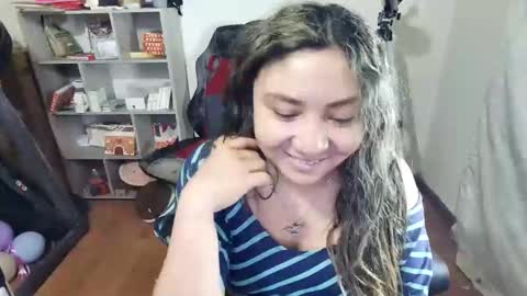 Snapshot of vellarossa chatting on December 1, 2025, 3:11 am Im VelaI will be Christmas and New Year with my family December 22 to January 13 I will miss you guys. online show from December 1, 2025, 3:11 am